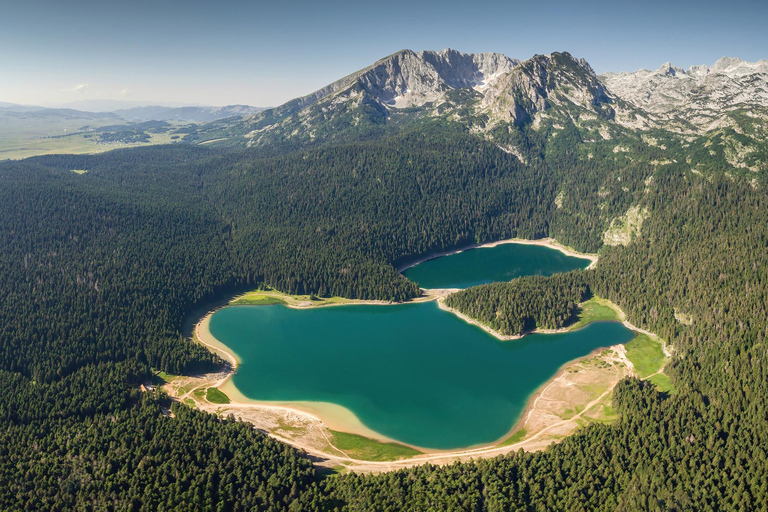 Montenegro: Durmitor, Black Lake, Tara, and Moraca Day Trip Group Tour from Tivat