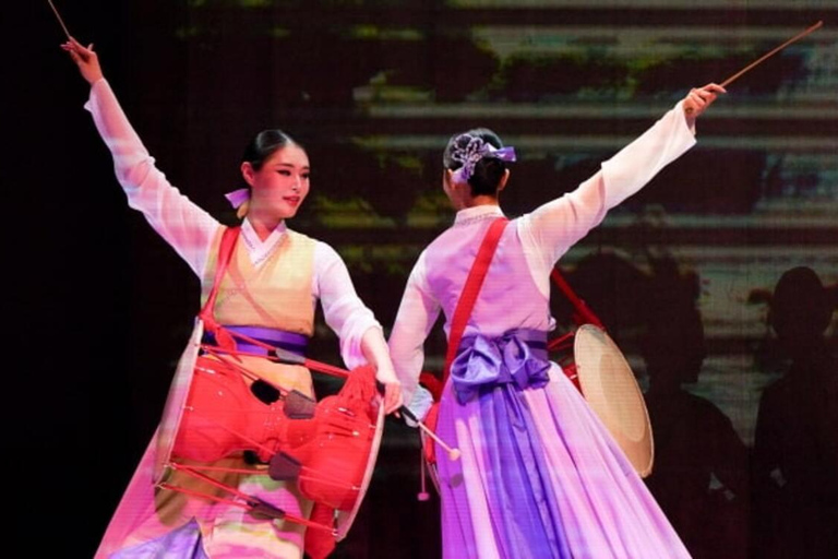 Jeju: The K-Show Taekwondo Martial Arts Show Ticket