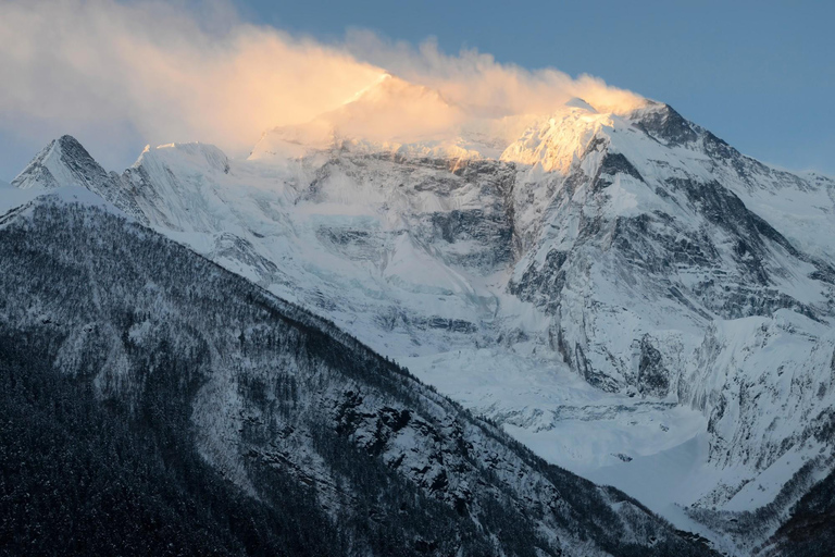 Pisang Peak Climb: Mentored 6000m Skills Expedition