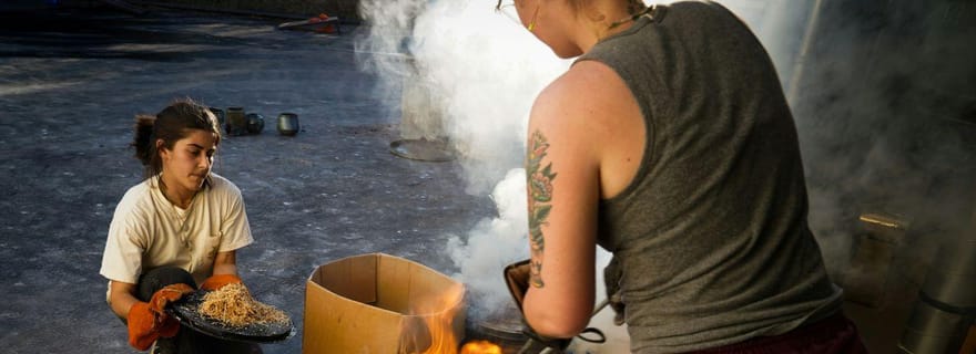 Pantelleria : randonnée sur la lave de Kagghiar et céramique raku