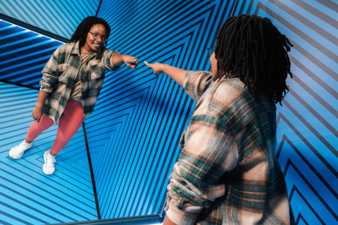 Durban: Museum of Illusions Entry Ticket