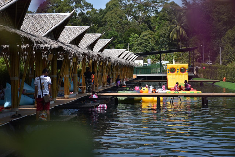 Khaolak: Waterside Beach Club Family Splash Day Pass