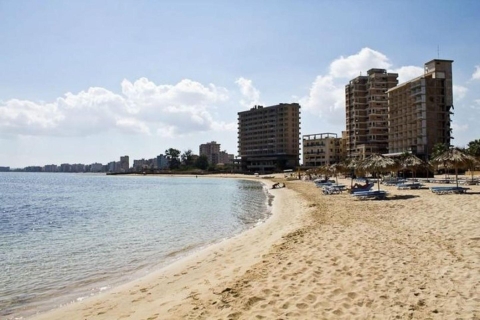 Paphos: Choirokitia & Famagusta rondleiding met transfers