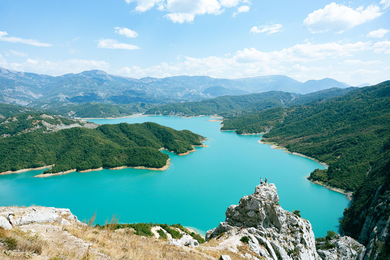 Bovilla Lake & Gamti Mountain Hike with Swimming Bovilla Lake & Gamti Mountain/Nature, Hiking & Swimming