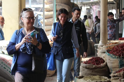 Old Delhi: Old Delhi & Spice Market Tour