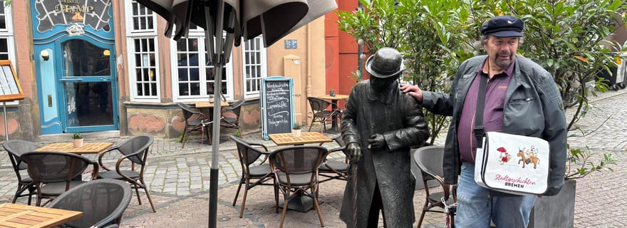 Vérité ou mensonge ? - Une visite spéciale dans la vieille ville de Brême