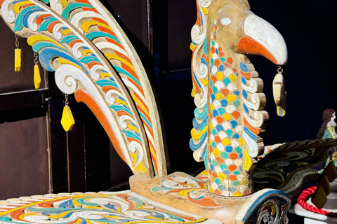 Manila: Angeles City Day Tour with Guide
