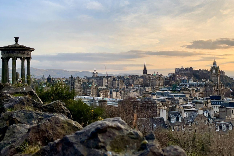 Transfer aeroportuali a Edimburgo