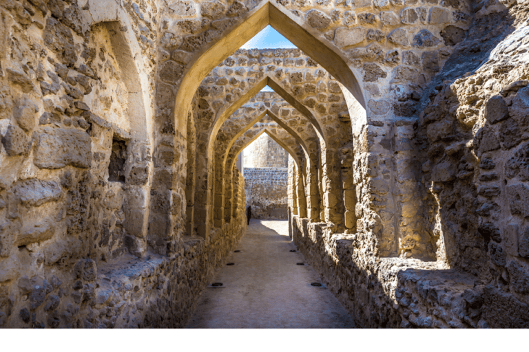 Manama: Tour della città e del deserto del Bahrain con trasferimenti