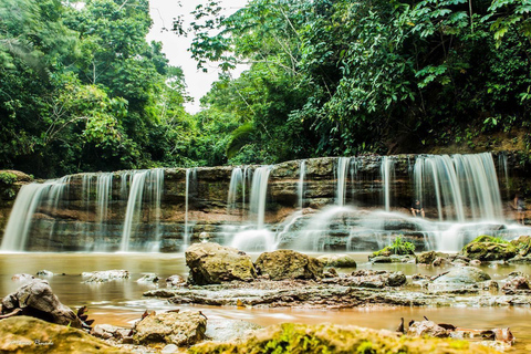 Regalias waterval - de parel van Bello Horizonte