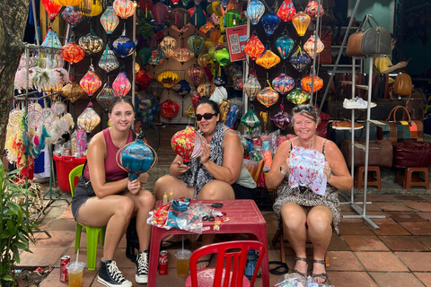 Lantern Making Class With Lynn