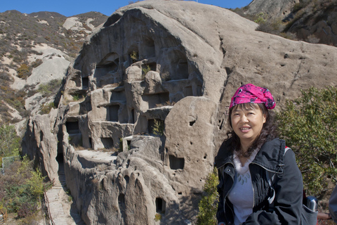 Traslado Privado a la Antigua Cueva de Guyaju(Con Opciones)