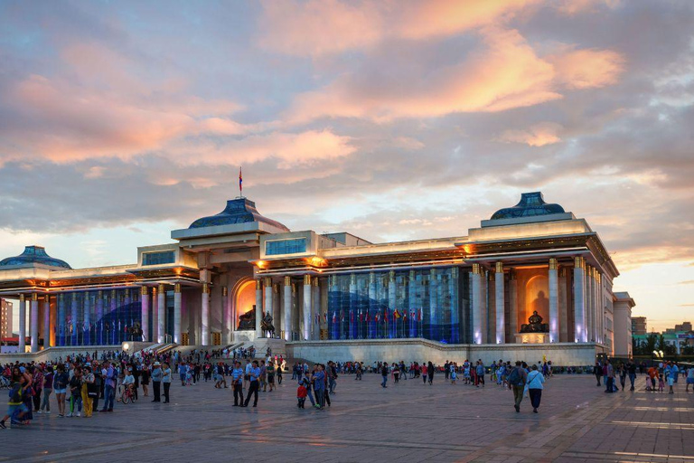 Ulaanbaatar: Guided City Tour with Private Transport
