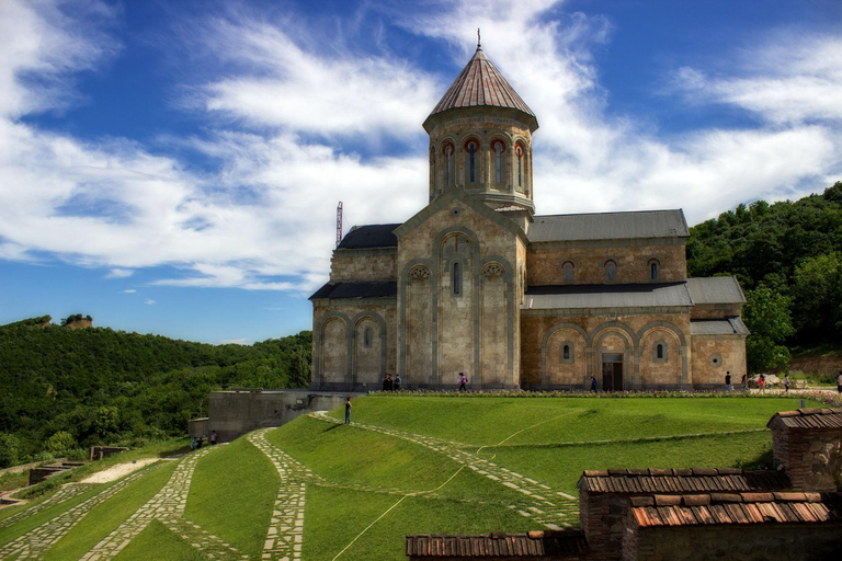 From Tbilisi: Kakheti Region Tour with 7 Wine Tastings