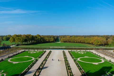 Führung durch das Schloss ChambordFührung auf Französisch