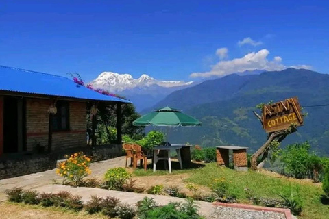 Pokhara: Astam Village Tour and Hike