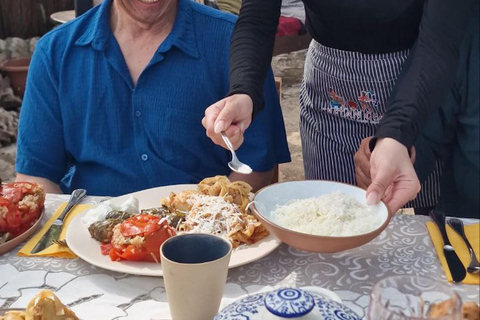 Crete: Private Apokoronas Villages Tour with Local Lunch