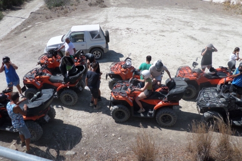 Quad Safari Ierapetra Day Tour
