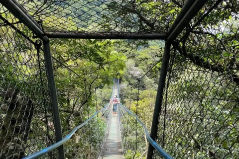 Vulcano Miravailles: A caccia di cascate e attività vulcanica