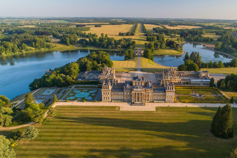From London: Blenheim Palace Day Trip with Admission