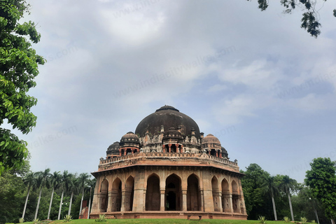 The Legacy of Sayyids & Lodhis: Lodhi Gardens