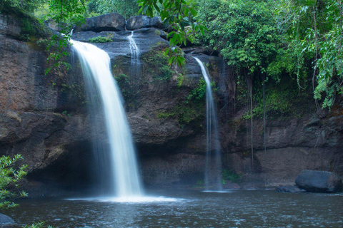 From Bangkok: Khao Yai National Park Day Trip