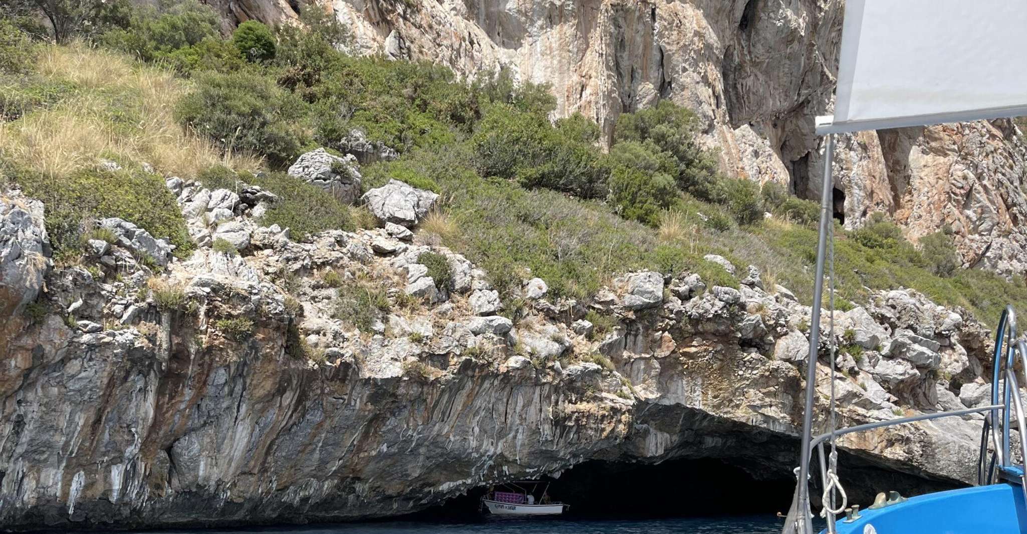 San Nicola Arcella, visite du village et voyage en bateau - Hizvo