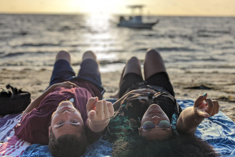Tampa Bay: Private Island Hopping Boat Tour 5-Hour Private Island Hopping Boat Tour