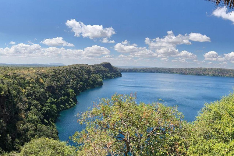 Arusha: Excursión de un día al lago Challa