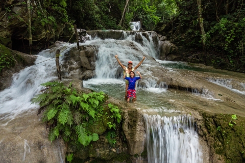Huatulco: Doświadczenie magicznych wodospadów