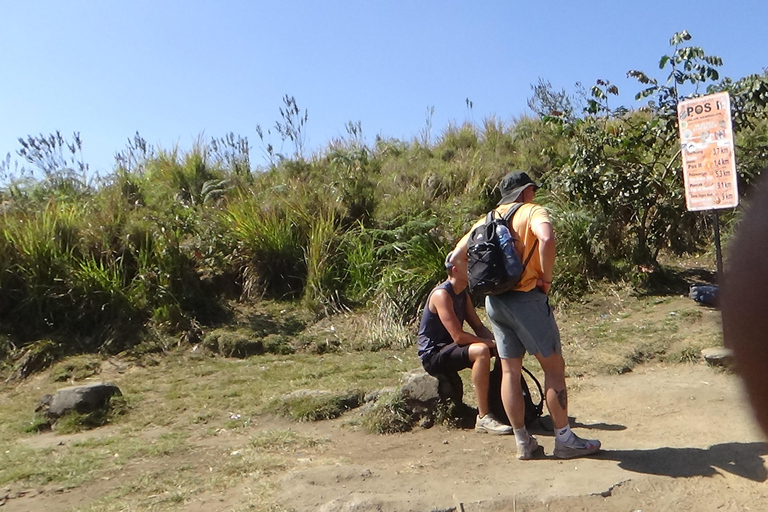 Rinjani Summit 2-Day Trek - Epic Volcano Adventure