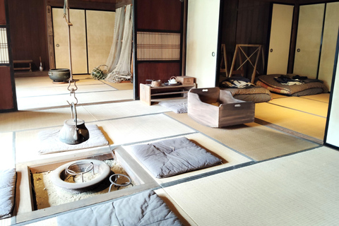 札幌：北海道历史村，踏入开拓前线札幌站 RT