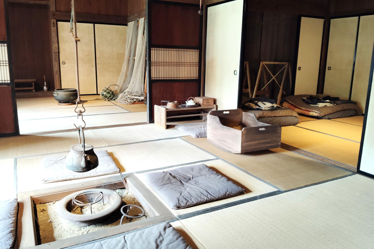 札幌：北海道历史村，踏入开拓前线札幌站 RT