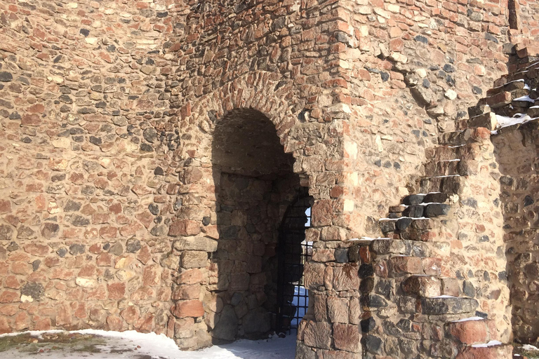 Yerevan: Private Medieval Citadels Tour with Guide