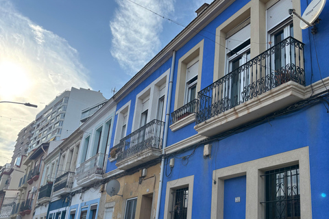Alicante: Bike and Walking Tour with Guide