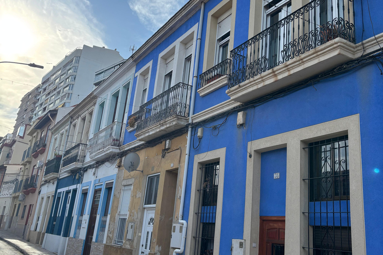 Alicante: Bike and Walking Tour with Guide