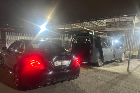 Cape Town: Table Mountain Cableway Ticket