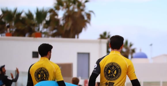 Fuerteventura: 3-Tage-Surfkurs für Anfänger in Corralejo