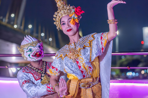 Bangkok: The Newest Luxury 5 Star Bangkok Chaophraya Cruise