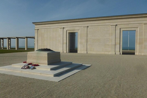 British Sector D-Day Discovery Tour, Normandy