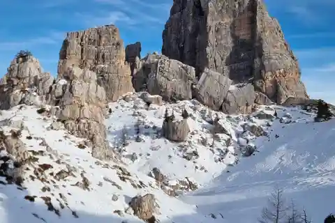 VENEZIE : Tour des Dolomites Unesco