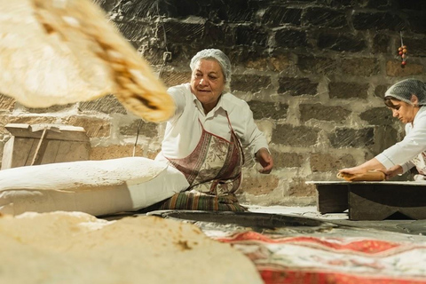 Armenia: 3-Day Tour with Wine Tasting & Lavash Baking