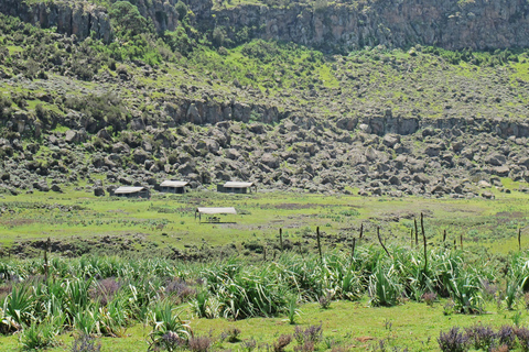 Addis Ababa: 4-Day Bale Mountains Adventure Tour