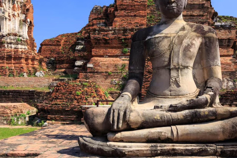 Bangkok: Ayutthaya Day Trip