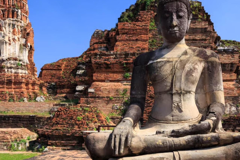 Bangkok: Ayutthaya Day Trip