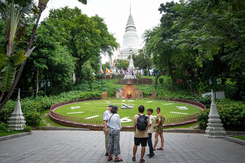 Phnom Penh City Tour by Tuk Tuk with English Speaking Guide | GetYourGuide