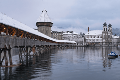 Monte Pilatus (tour privado)