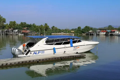 Phuket : Excursion dans la baie de Phang Nga vers Hong, Panak et l'île de James Bond