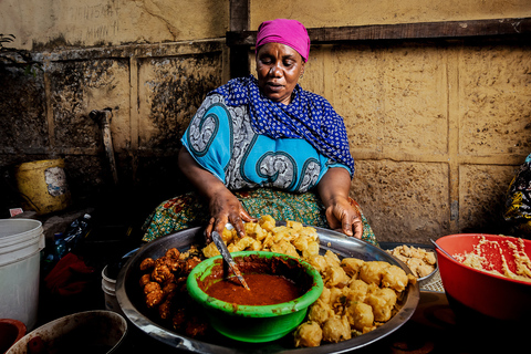 Mombasa Meals Food Tour with 15+ Tastings