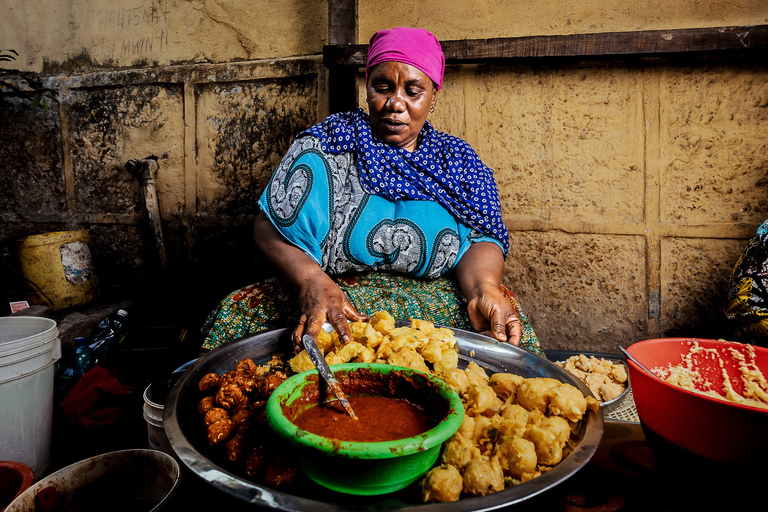 Mombasa Meals Food Tour with 15+ Tastings
